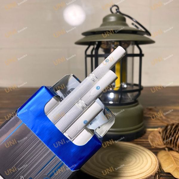 Điếu Thuốc Dunhill Switch Bấm Bạc Hà
