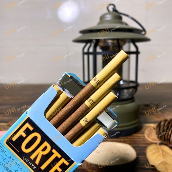 Điếu Thuốc Forte Lights Mộc Nhẹ