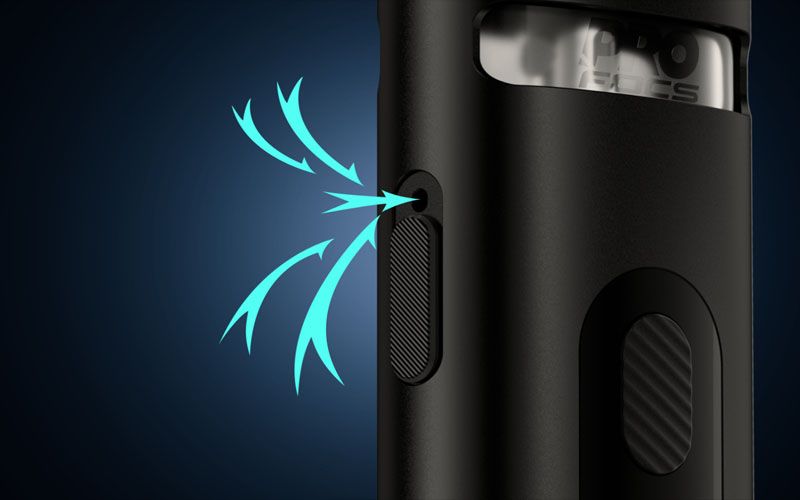 Điều Chỉnh Lỗ Gió Dễ Dàng Với Caliburn X