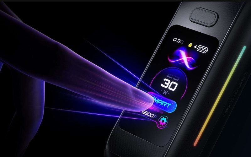 Digi Max Sỡ Hữu Màn Hình Cảm Ứng 2K