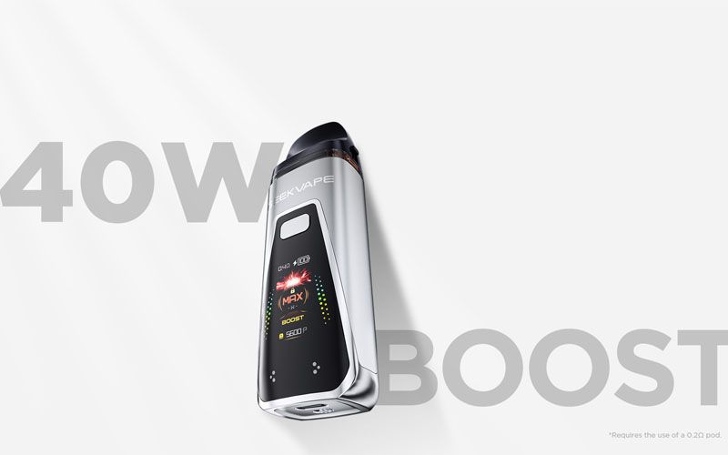 Digi Pro Công Suất Tối Đa 40W