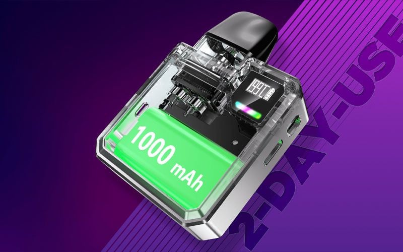 Digi Q Viên Pin 1000mAh