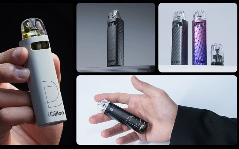 Dillon Em Thân Thiện Với Người Dùng