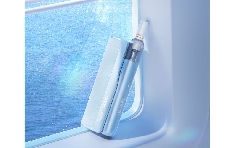 Dock sạc độc đáo của Wenax M