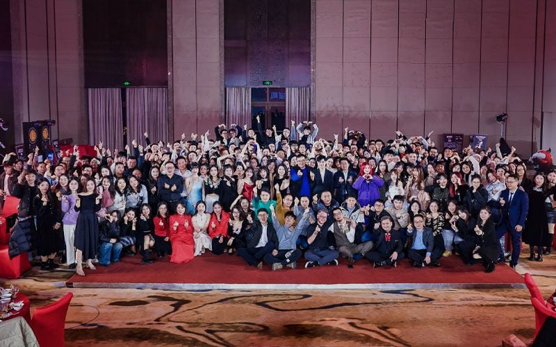 Đội ngũ nhân viên OXVA