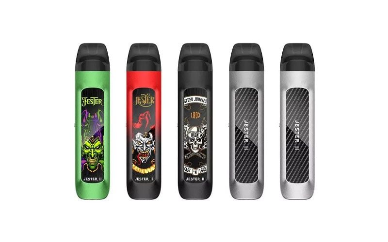 Dòng Vapefly Jester