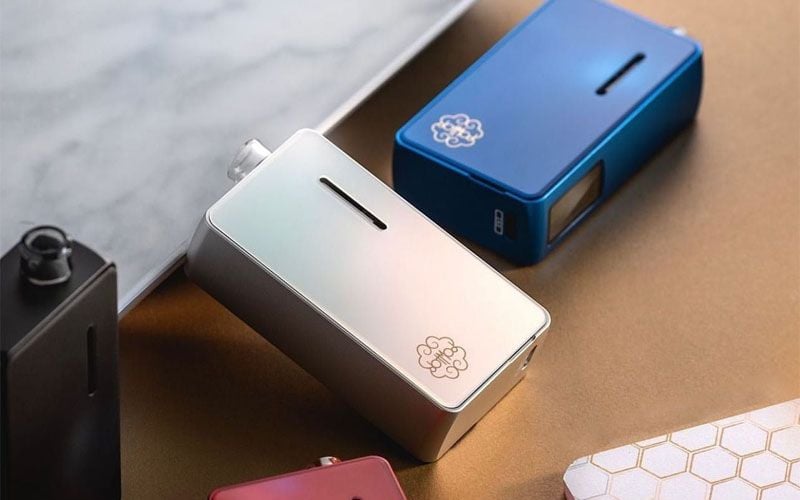 DotAIO V2 Mang Lại Trải Nghiệm Vape Đỉnh Cao