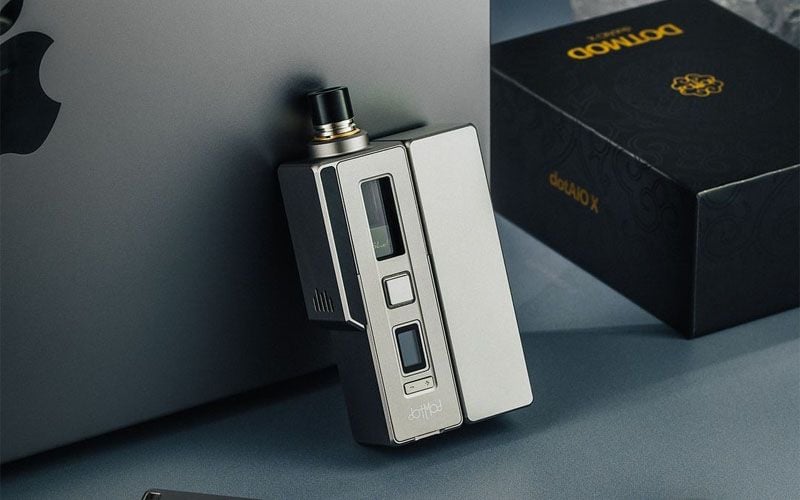 DotAIO X Essential Trải Nghiệm Vape Đa Dạng