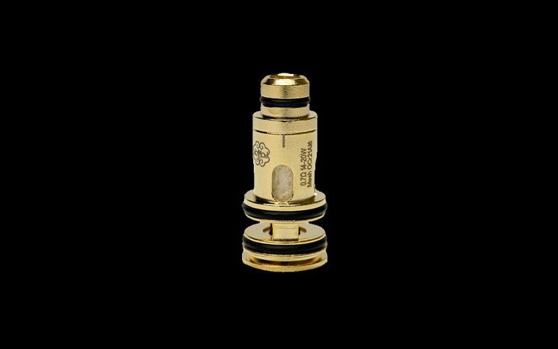 Dotpod Max Sử Dụng Dotcoil V3