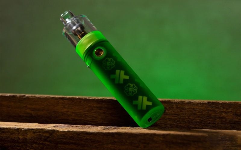 dotStick Revo Thiết Kế Lỗ Gió Thân Thiện