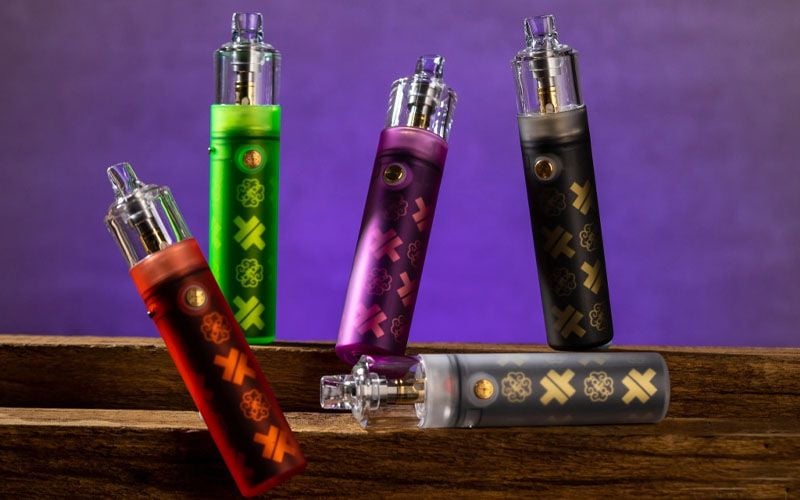 dotStick Revo Trải Ngiệm Hương Vị Cực Đỉnh