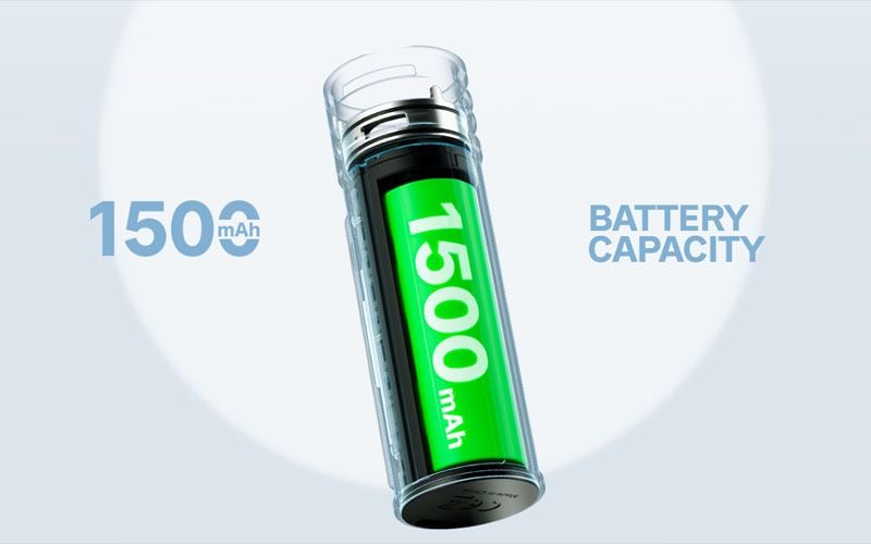 Drag H40 Viên Pin 1500mAh