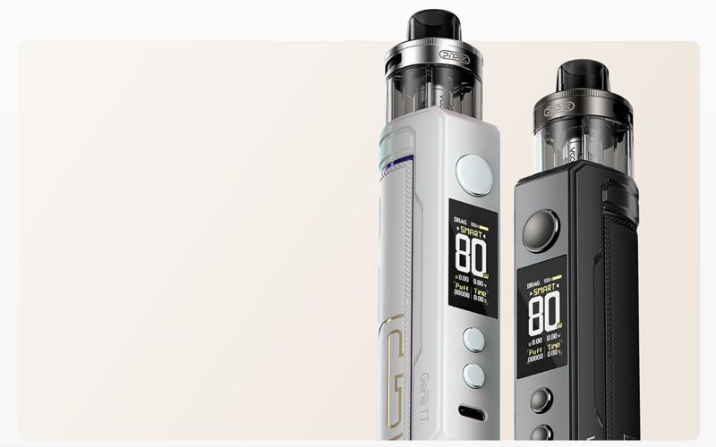 Drag X2 Công Suất Tối Đa 80W