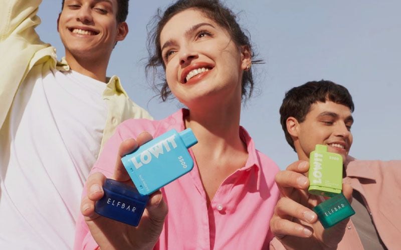 ELFBar Đảm Bảo Chất Lượng Cao Nhất