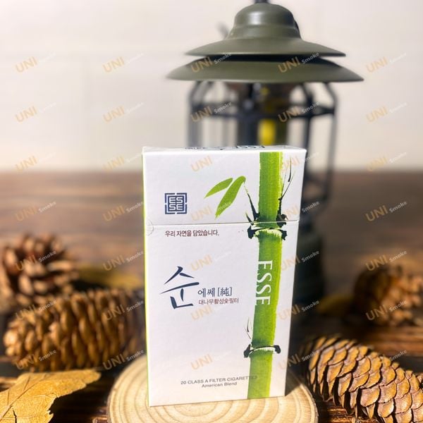 Esse Trúc (Bản Hàn Quốc)