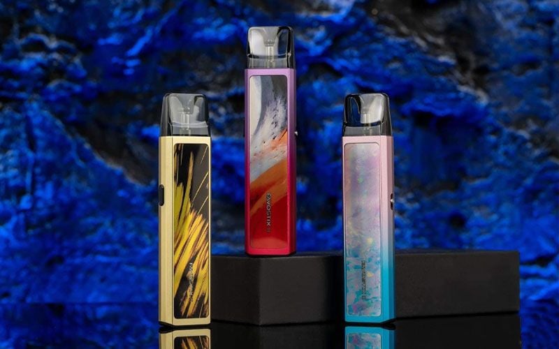 Favostix 2 Cho Phép Điều Chỉnh Lỗ Gió