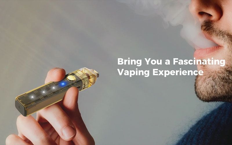 Feelin C1 Trải Nghiệm Vape Đỉnh Cao