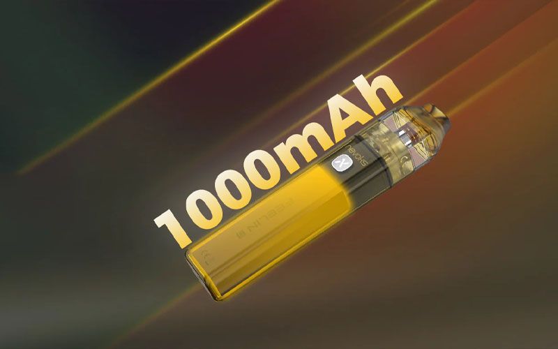 Feelin C1 Viên Pin 1000mAh