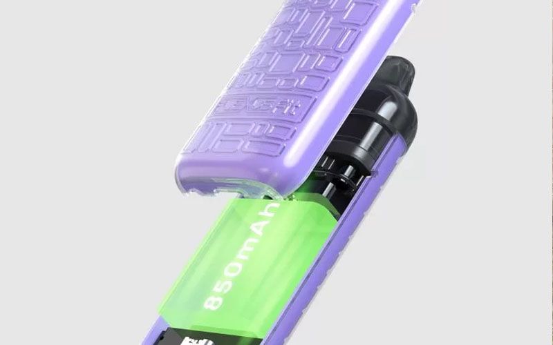 Flexus Fit Viên Pin 850mAh