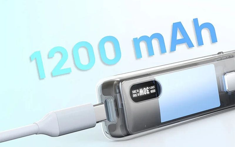 Flexus Pro Có Viên Pin 1200mAh