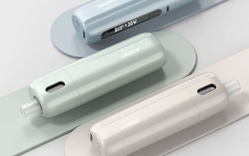 Fluffi Aspire Mang Lại Trải Nghiệm Thuần Saltnic