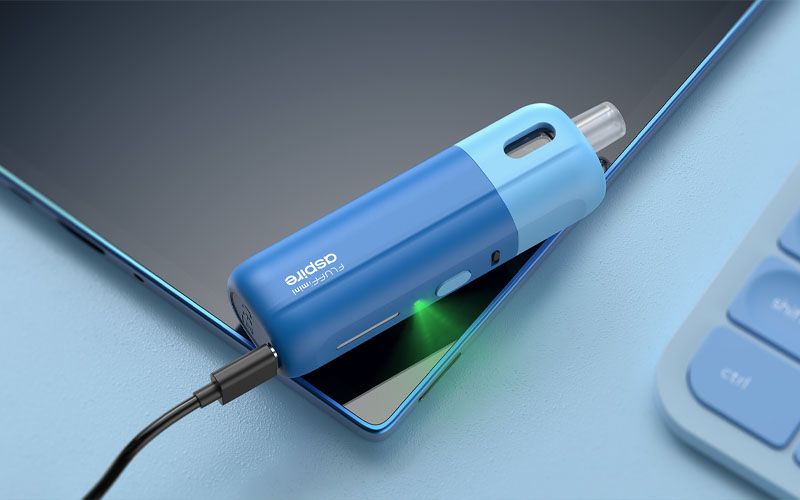 Fluffi Mini Viên Pin 1100mAh