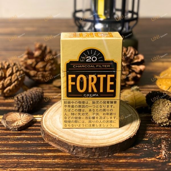 Forte Crema Bọt Espresso