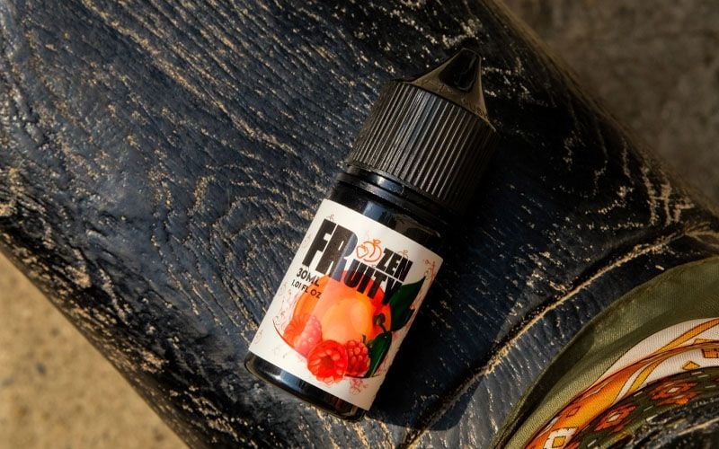 Frozen Fruity Juice Đa Dạng Hương Vị