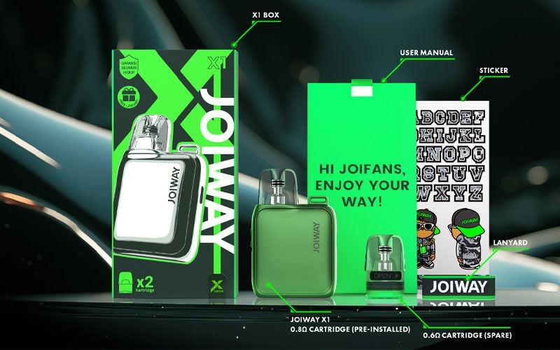 Fullbox Joiway X1