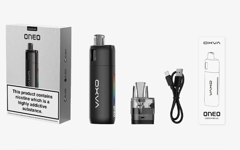 Fullbox Oneo Pod OXVA