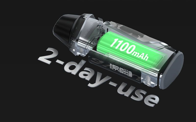 Geekvape AN2 Viên Pin 1100mAh