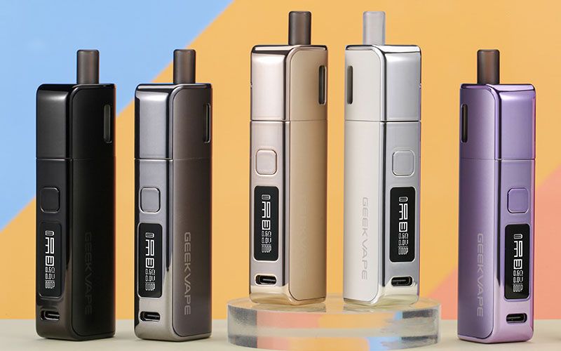 Geekvape Sould Công Suất Tối Đa 30W