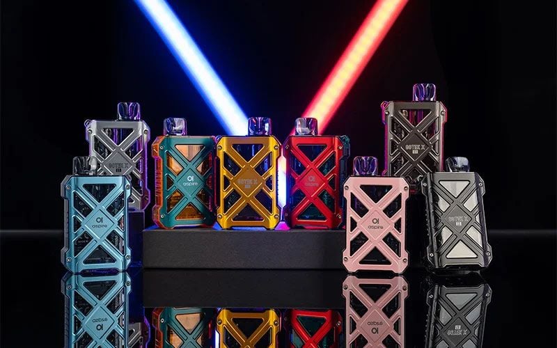 Gotek X 2 Nhiều Cải Tiến Nổi Bật Hơn