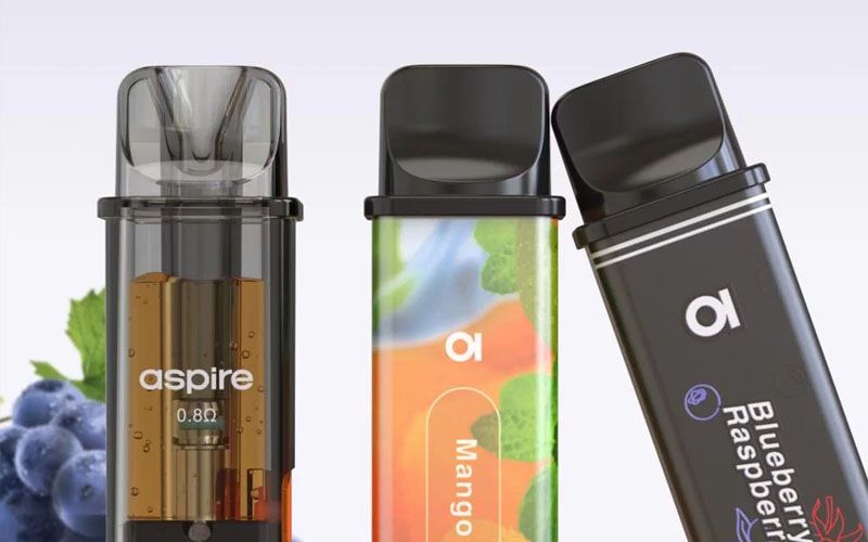 Gotek X Đa Dạng Lựa Chọn Đầu Pod