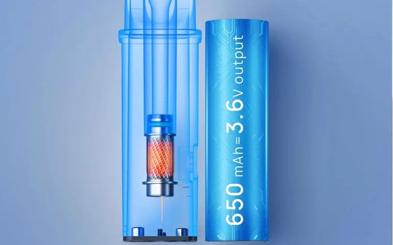 Gotek X Viên Pin 650mAh