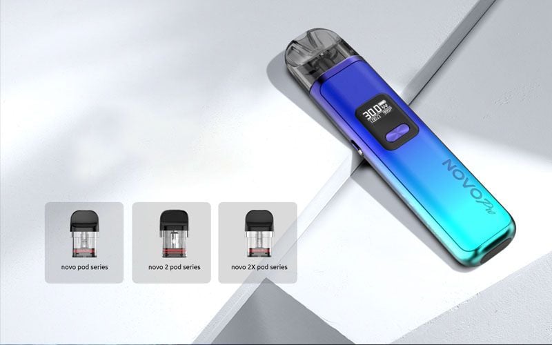 Hệ Sinh Thái Đầu Pod Novo Pro