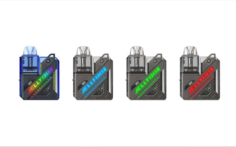 Hệ Thống Led RGB Trên Thiết Bị