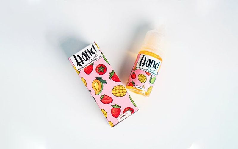Holic Juice Độ Lạnh Cao