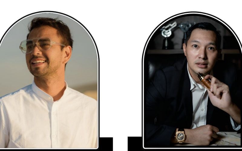 Idpods Juice Thành Lập Bởi Raffi Ahmad và Budiyanto