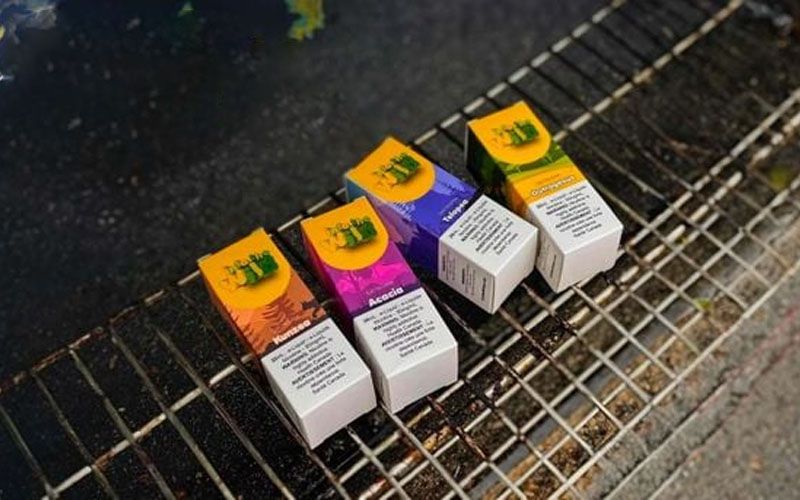 Into The Wild Juice Đến Từ Canada