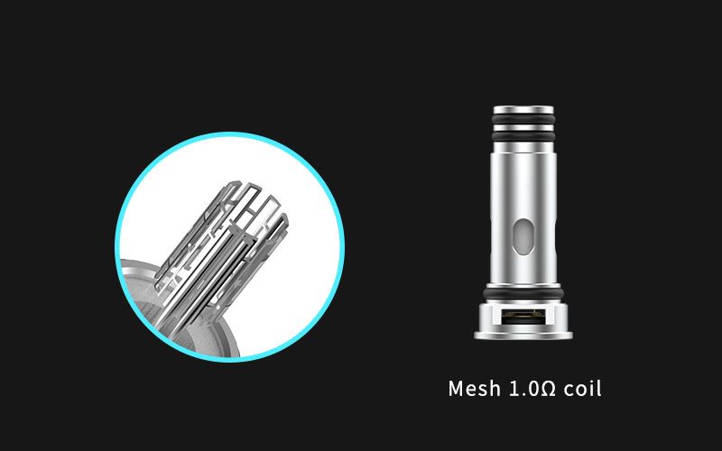 Jelllybox Z Trải Nghiệm Tuyệt Hảo Với Occ 1.0 ohm