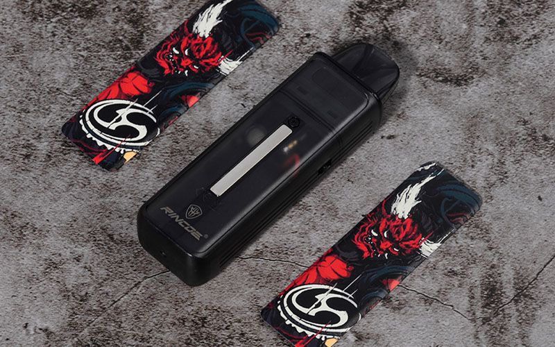 Jellybox Air X Viên Pin 1000mAh