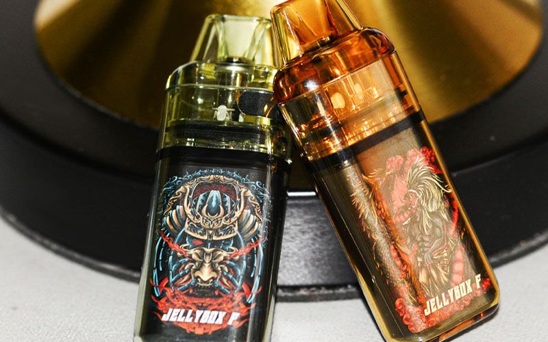 Jellybox F Giá Thành Cực Rẻ