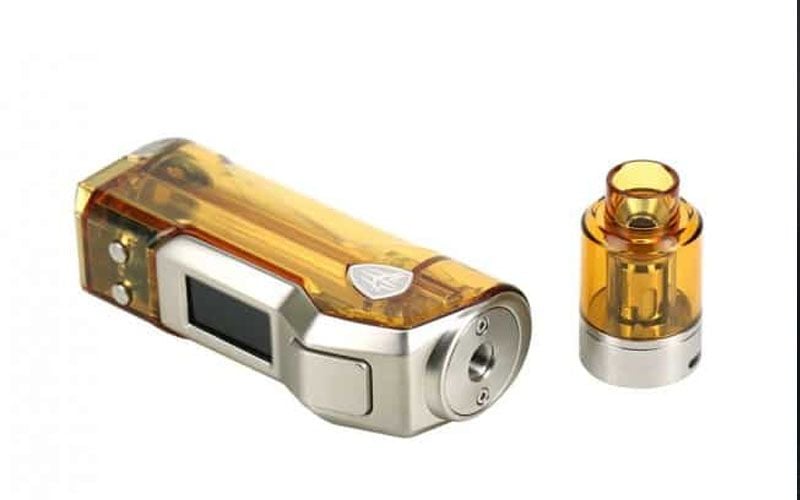 Jellybox Mini 80W Đầu Pod 4.8ml