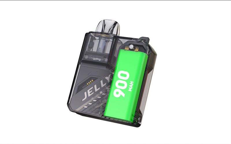 Jellybox Nano 2 Viên Pin 900mAh