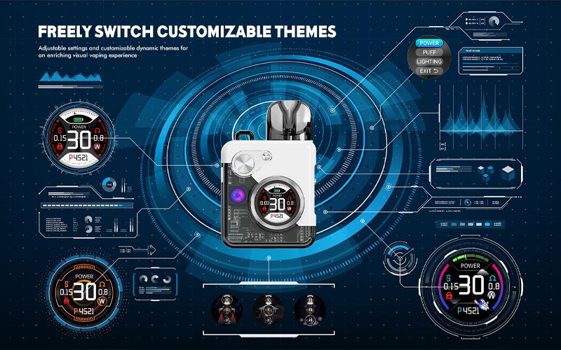 Jellybox Nano Nhiều Tính Năng Ấn Tượng