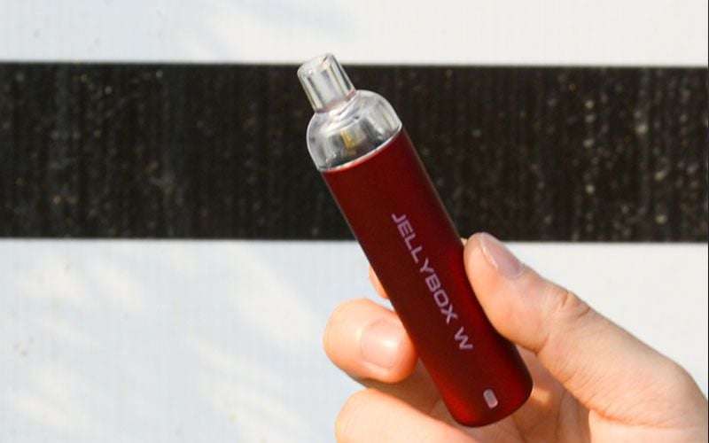 Jellybox W Viên Pin 700mAh