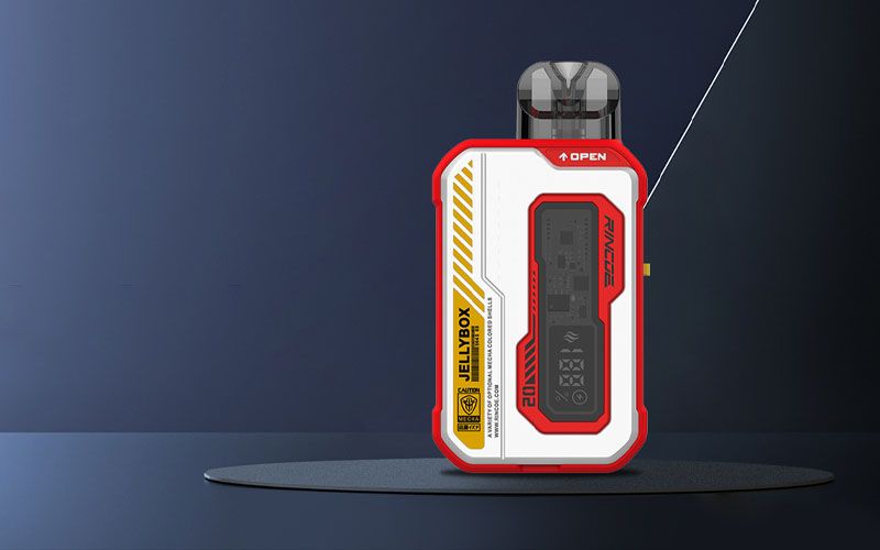 Jellybox XS 2 Công Suất Tối Đa 30W