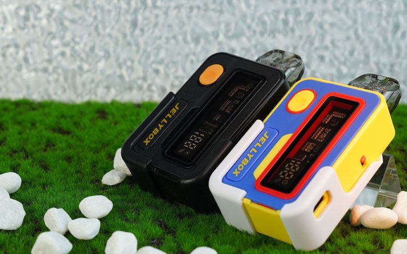 Jellybox XS Cho Phép Tùy Chỉnh Luồng Không Khí