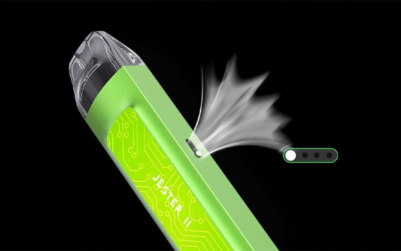 Jester 2 Chỉnh Gió Thông Minh